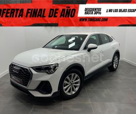 AUDI Q3 SPORTBACK 35 TDI SEGURIDAD