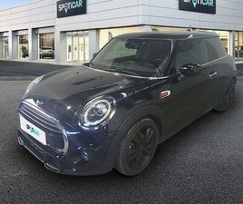 MINI COOPER 136CH JOHN COOPER WORKS BVA7 109G