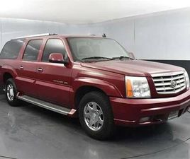 2006 CADILLAC ESCALADE ESV BASE NEW YEARS SPECIAL