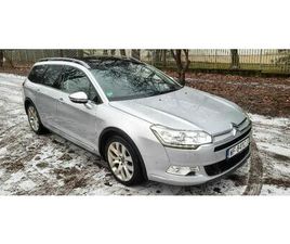 CITROEN C5 CROSS TOURER CITROEN C5 CROSS TOURER 2.0 HDI 180KM AUTOMAT WARSZAWA PRAGA-POLUDNIE • OLX.PL