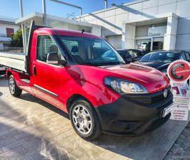 DOBLÒ 1.3 MJT CASSONATO WORK-UP