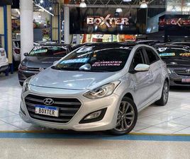 HYUNDAI I30 1.8 16V AUT. 5P