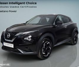NISSAN JUKE NISSAN JUKE 1.0 DIG-T N-CONNECTA