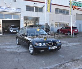 BMW SERIE 3 COMPACT 320T BMW COMPACT 320TD COMPACT
