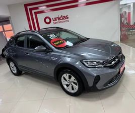 VOLKSWAGEN NIVUS COMFORTLINE 1.0 200 TSI FLEX AUT 2024