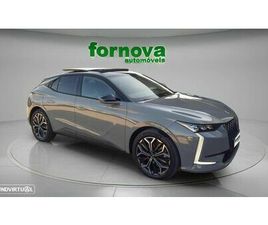 CITROEN DS4 DS DS4 E-TENSE LA PREMIÈRE EAT8