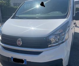 FIAT TALENTO 1.6 MJT 120CV 9 POSTI AUTOVETTURA
