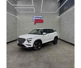 HYUNDAI CRETA 2.0 ULTIMATE AUTO