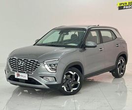 HYUNDAI CRETA ULTIMATE 2.0 16V FLEX AUT.