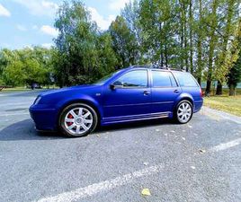 VW BORA VARIANT 2.3 V5 4MOTION