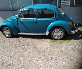 VOLKSWAGEN BEETLE VW KÄFER