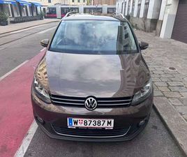 VW TOURAN CROSS TOURAN 2.0