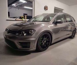 VOLKSWAGEN GOLF VARIANT VW GOLF 1,6 TDI HIGHLINE