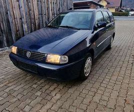 VW POLO VW POLO VARIANT /KOMBI 1.4 4 ZYL. BENZINER