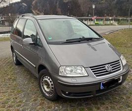 VW SHARAN 2.0TDI