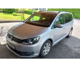 VW TOURAN HIGHLINE 1,6 BMT TDI DPF