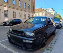 VW VENTO 2.0 GTI