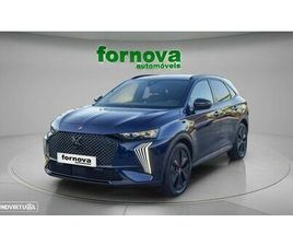 CITROEN DS7 E TENSE DS DS7 CROSSBACK E-TENSE PERFORMANCE LINE+ EAT8