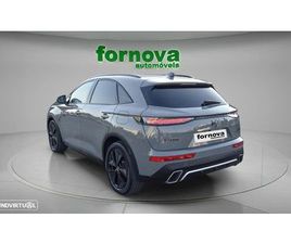 CITROEN DS7 E TENSE DS DS7 CROSSBACK E-TENSE PERFORMANCE LINE EAT8