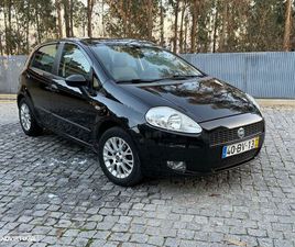 FIAT GRANDE PUNTO 1.2 DYNAMIC