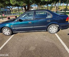 HONDA CIVIC 1.5I LS