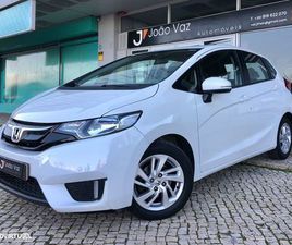 HONDA JAZZ 1.3 I-VTEC COMFORT +CONNECT.CVT