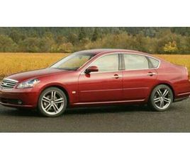 USED 2007 INFINITI M45 SPORT