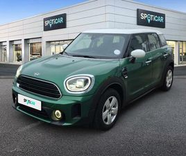 MINI COUNTRYMAN COOPER 136 CH BVA7 COOPER ESSENTIAL