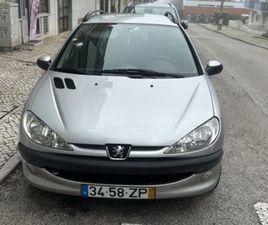 PEUGEOT 206 SW