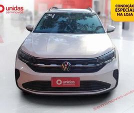 VOLKSWAGEN NIVUS COMFORTLINE 1.0 200 TSI FLEX AUT 2024