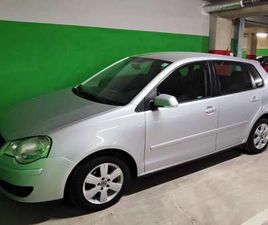 VOLKSWAGEN POLO VW POLO 9N COOL FAMILY TDI