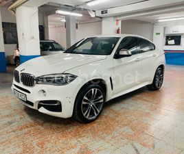 BMW X6 M50D