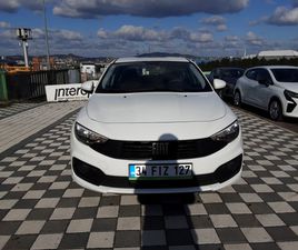 FIAT EGEA SEDAN EASY 1.3 M.JET 95 E6D