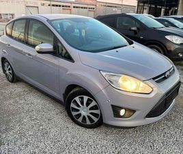 FORD C-MAX 1.6HDI EURO 5 8,770 BGN