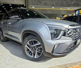HYUNDAI CRETA 1.0 T-GDI N LINE AUTO
