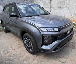 HYUNDAI CRETA 1.0 T-GDI N LINE AUTO