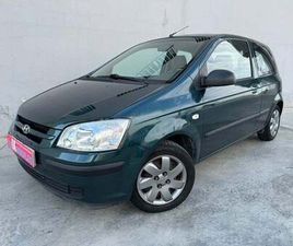 HYUNDAI GETZ 1.1 63CV 3P GLS