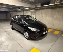 MAZDA 2 1.3 MZR COMFORT