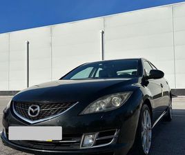 MAZDA 6 MAZDA 6 MZR-CD 2.0 SPORT