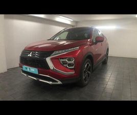 MITSUBISHI ECLIPSE CROSS PHEV CROSS 2.4 MIVEC PHEV 188CH INTENSE 4WD