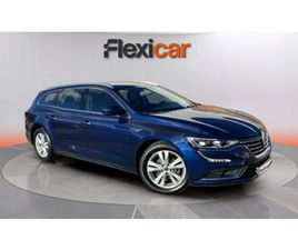 RENAULT TALISMAN S.T. ZEN BLUE DCI 110 KW (150 CV)