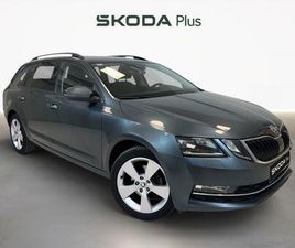SKODA OCTAVIA COMBI 2.0 TDI CR STYLE 110 KW (150 CV)