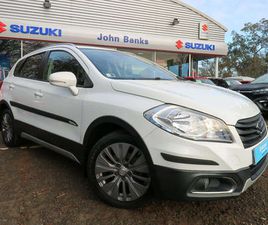 2014 SUZUKI S-CROSS 1.6 SZ4