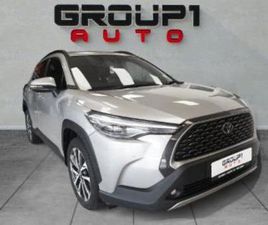 TOYOTA COROLLA CROSS 1.8 XR