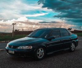 CHEVROLET VECTRA GLS/EXPRES.2.2/ 2.0 E 2.0 CD 8V
