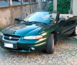 STRATUS CABRIO 2.0 16V LX