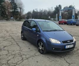 FORD C-MAX ≫ 2006 • 3 500 ЛВ. • ID