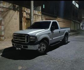 FORD F 250 XLT 4.2 TB DIESEL