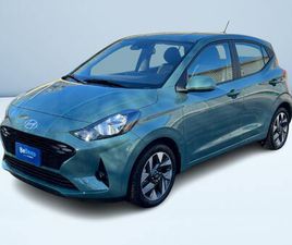 I10 1.0 MPI CONNECTLINE 63CV