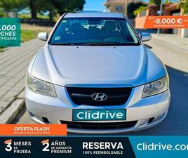 SONATA 2.0CRDI VGT STYLE